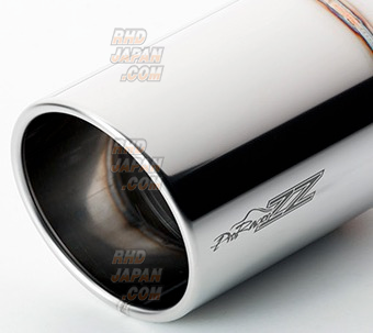5zigen ProRacer ZZ Exhaust Muffler - Airtrek CU2W Turbo - RHDJapan